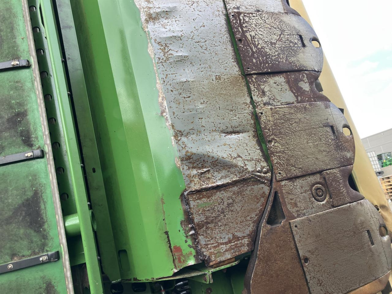 Krone EC B 870 CV Collect - Maaimachine: afbeelding 3 Krone EC B 870 CV Collect - Maaimachine: afbeelding 3