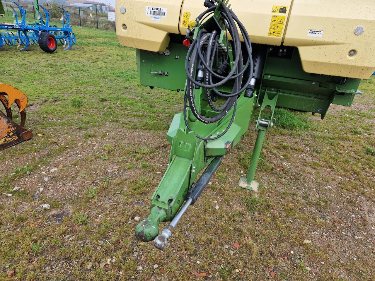 Krone GX 440 - Landbouwkipper: afbeelding 5 Krone GX 440 - Landbouwkipper: afbeelding 5