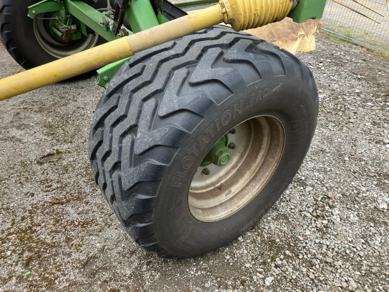 Krone SWADRO 1400 - Hooischudder: afbeelding 5 Krone SWADRO 1400 - Hooischudder: afbeelding 5