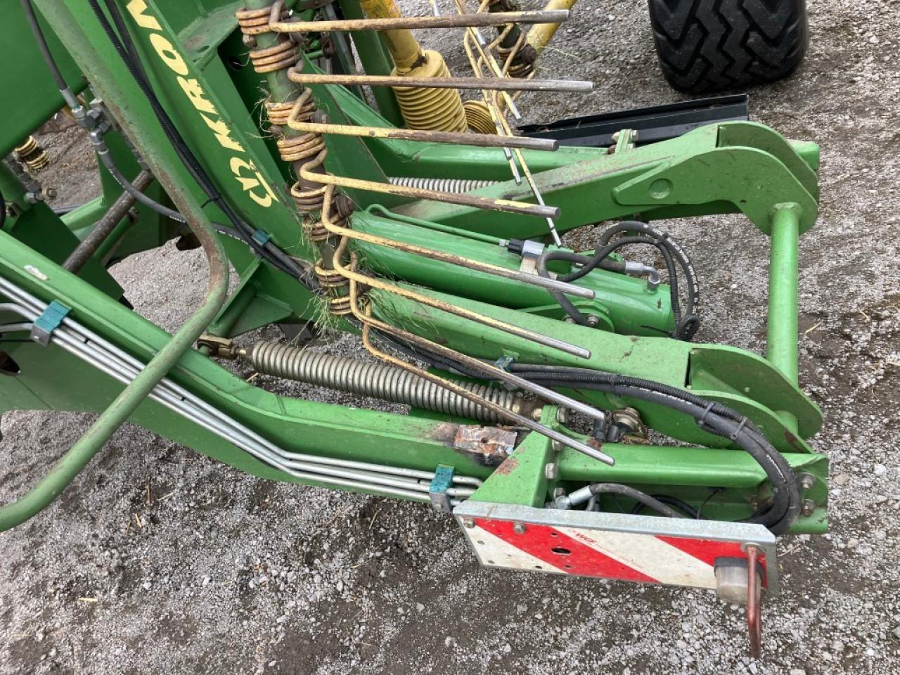 Krone SWADRO 1400 - Hooischudder: afbeelding 4 Krone SWADRO 1400 - Hooischudder: afbeelding 4
