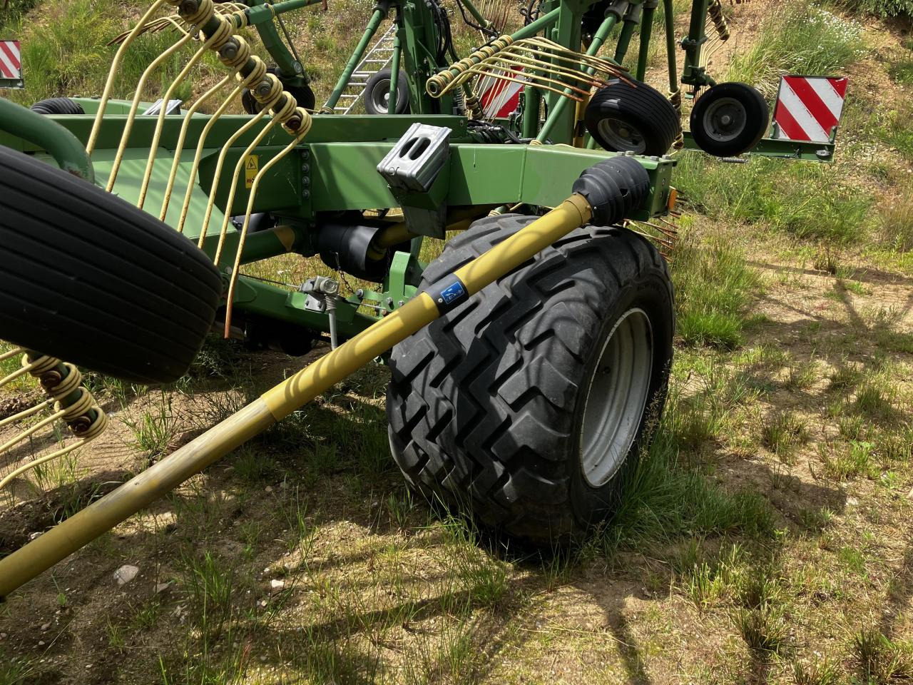 Krone Swadro 1400 Plus - Hooischudder: afbeelding 5 Krone Swadro 1400 Plus - Hooischudder: afbeelding 5