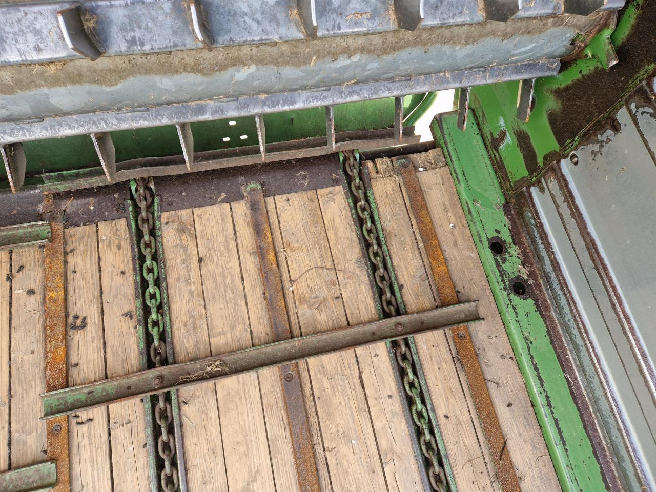 Opraapwagen Krone TITAN 4XL-GD: afbeelding 17 Opraapwagen Krone TITAN 4XL-GD: afbeelding 17