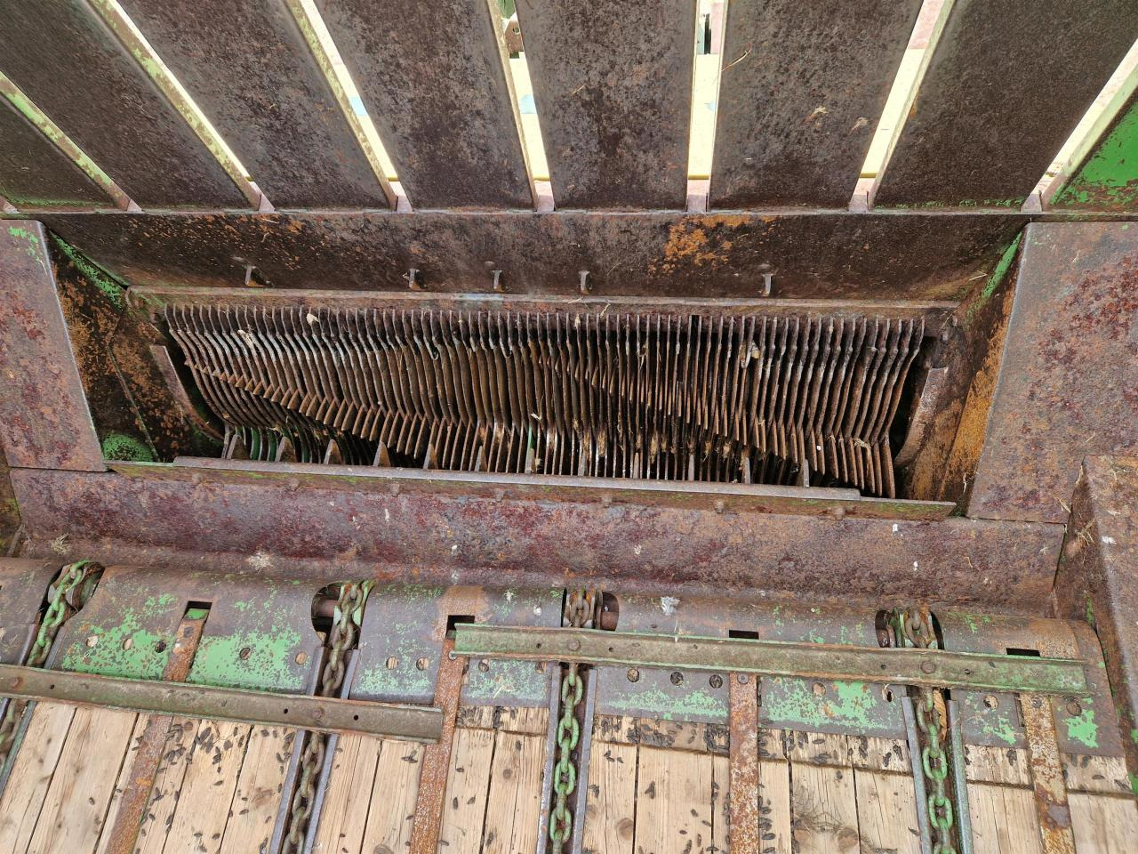 Opraapwagen Krone TITAN 4XL-GD: afbeelding 14 Opraapwagen Krone TITAN 4XL-GD: afbeelding 14