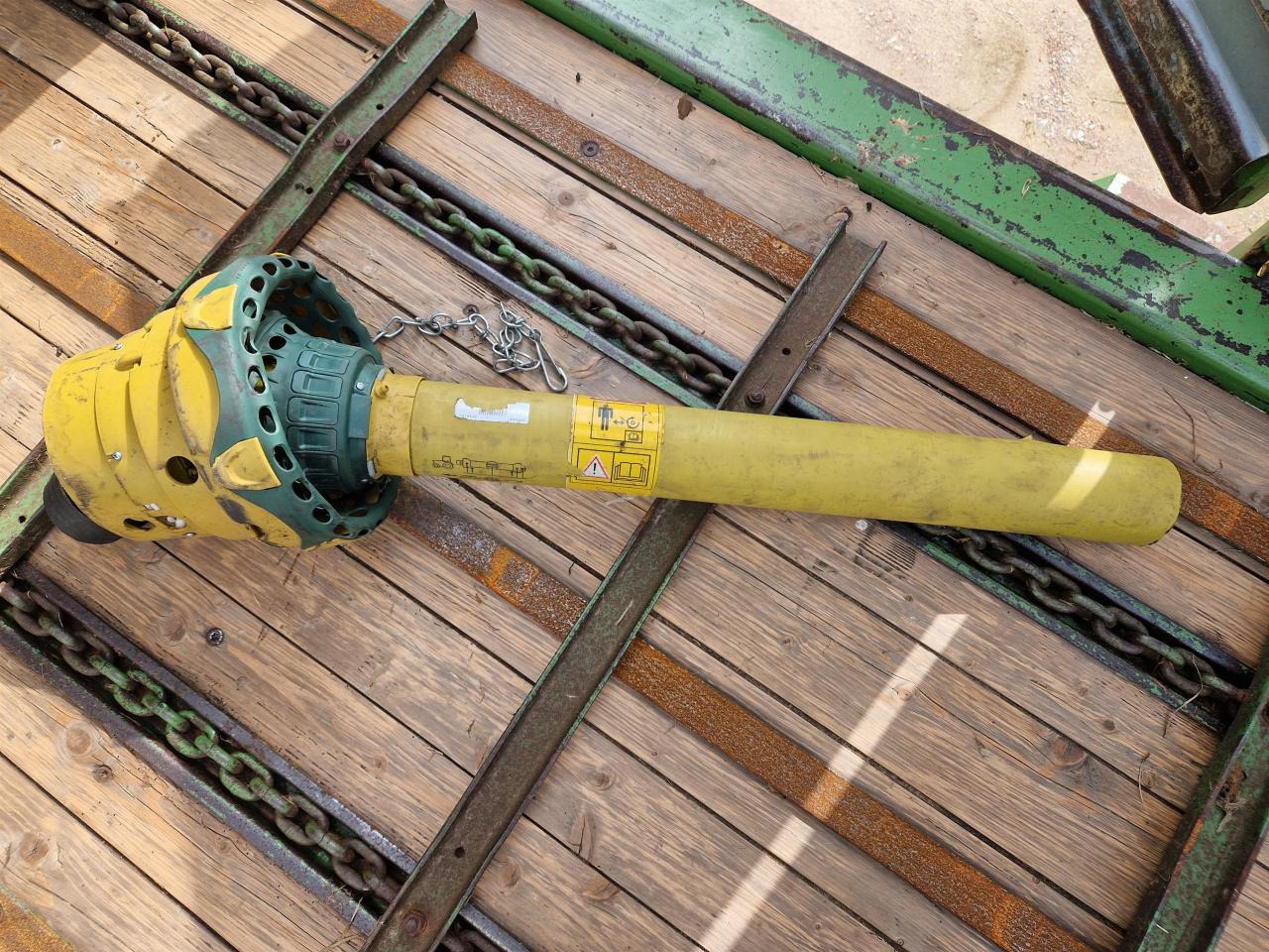 Opraapwagen Krone TITAN 4XL-GD: afbeelding 16 Opraapwagen Krone TITAN 4XL-GD: afbeelding 16