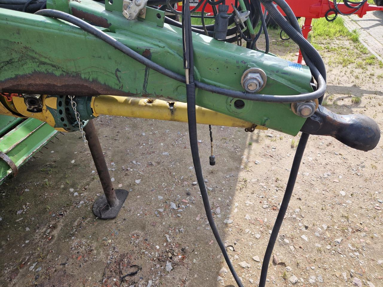 Opraapwagen Krone TITAN 4XL-GD: afbeelding 13 Opraapwagen Krone TITAN 4XL-GD: afbeelding 13