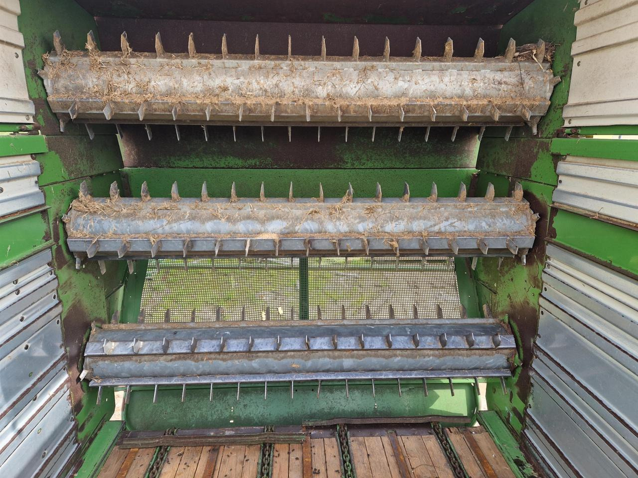 Opraapwagen Krone TITAN 4XL-GD: afbeelding 15 Opraapwagen Krone TITAN 4XL-GD: afbeelding 15