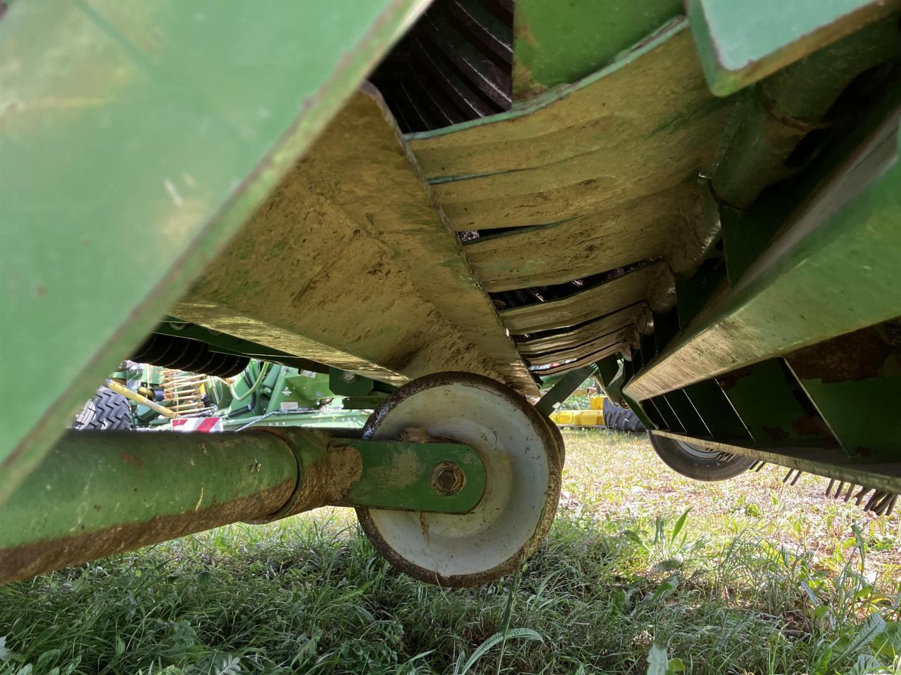 Krone ZX 560 GL - Opraapwagen: afbeelding 5 Krone ZX 560 GL - Opraapwagen: afbeelding 5