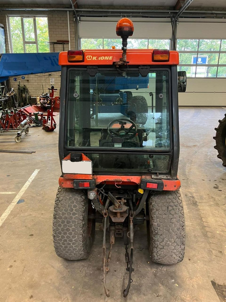 Kubota B2110 - Gemeentelijke tractor: afbeelding 3 Kubota B2110 - Gemeentelijke tractor: afbeelding 3
