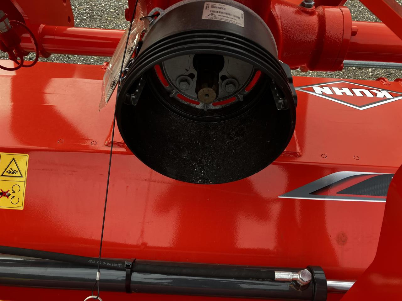 Kuhn BPR 280 Pro - Klepelmaaier: afbeelding 5 Kuhn BPR 280 Pro - Klepelmaaier: afbeelding 5