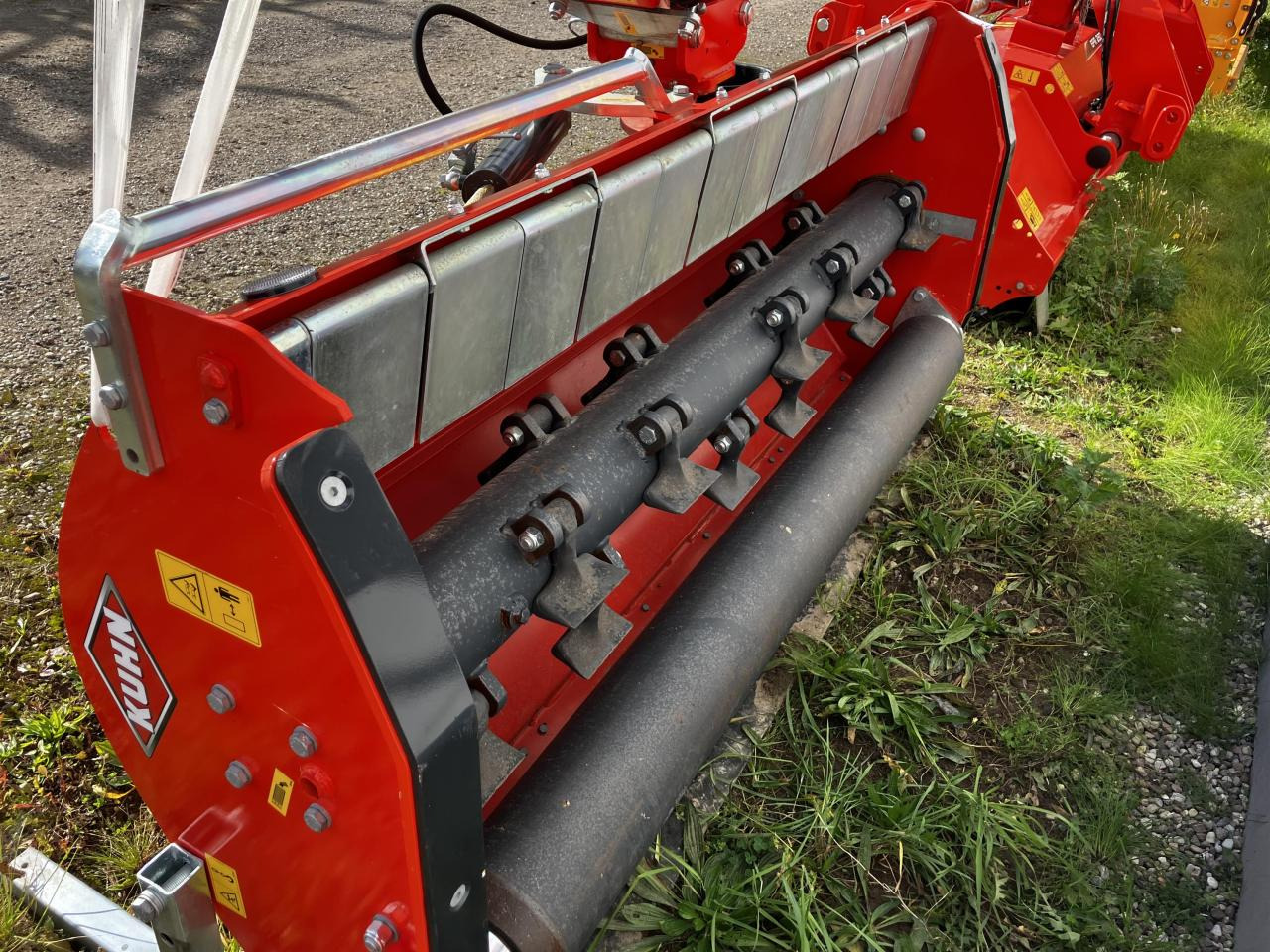 Kuhn TBE 19 - Klepelmaaier: afbeelding 4 Kuhn TBE 19 - Klepelmaaier: afbeelding 4