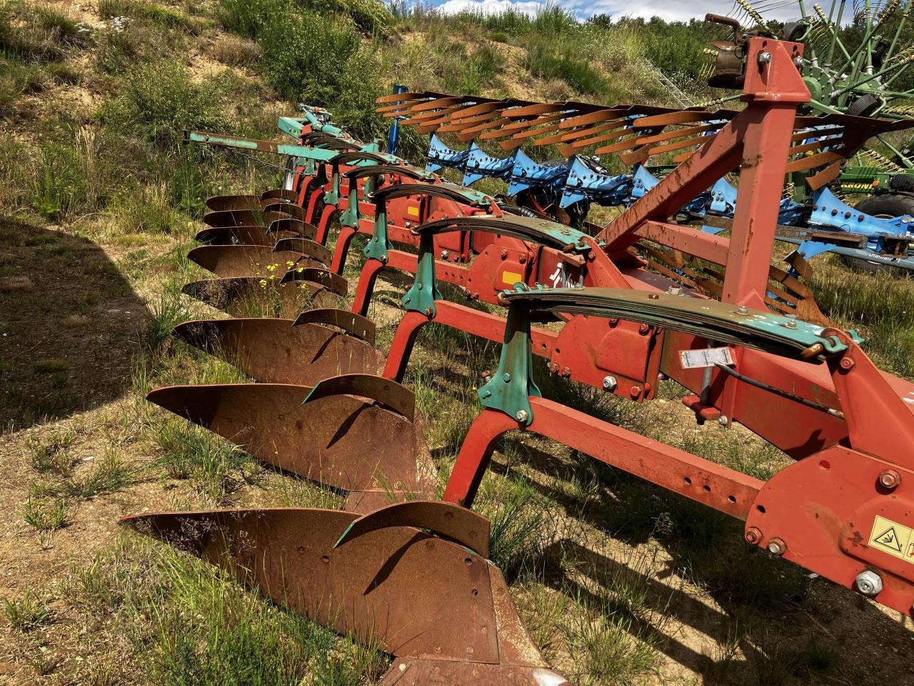 Kverneland BE-KKBE-100 - Ploeg: afbeelding 4 Kverneland BE-KKBE-100 - Ploeg: afbeelding 4