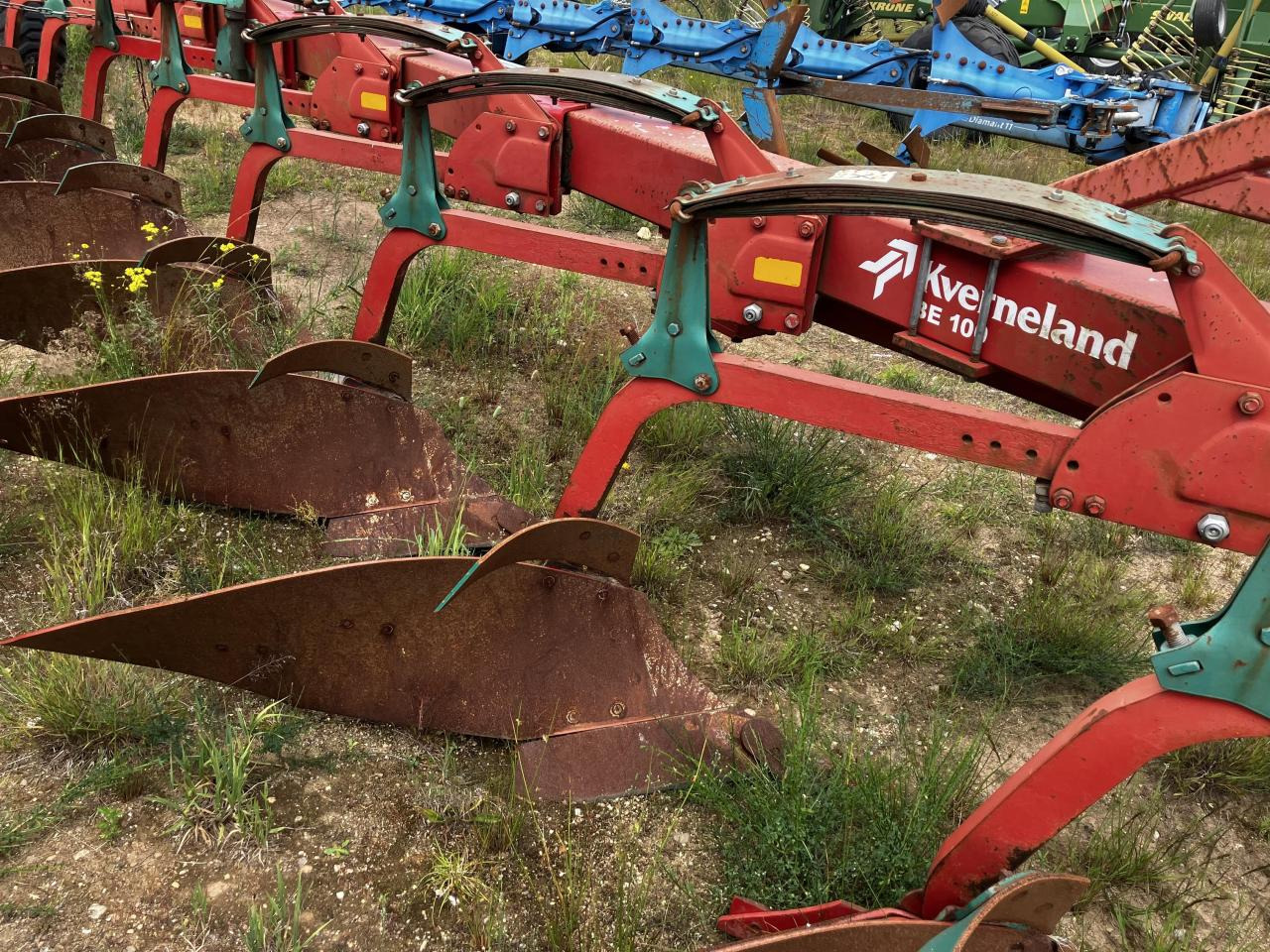 Kverneland BE-KKBE-100 - Ploeg: afbeelding 2 Kverneland BE-KKBE-100 - Ploeg: afbeelding 2