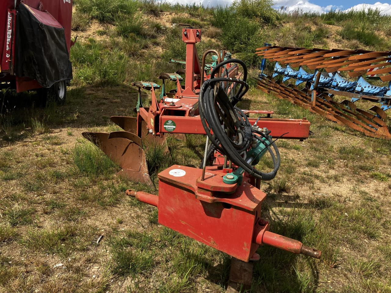 Kverneland BE-KKBE-100 - Ploeg: afbeelding 3 Kverneland BE-KKBE-100 - Ploeg: afbeelding 3