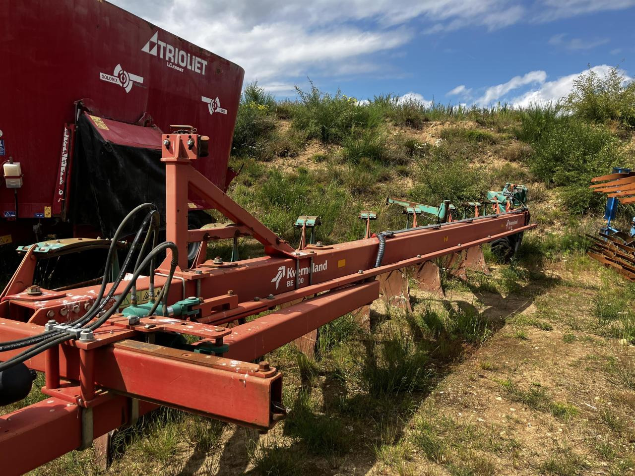 Kverneland BE-KKBE-100 - Ploeg: afbeelding 5 Kverneland BE-KKBE-100 - Ploeg: afbeelding 5