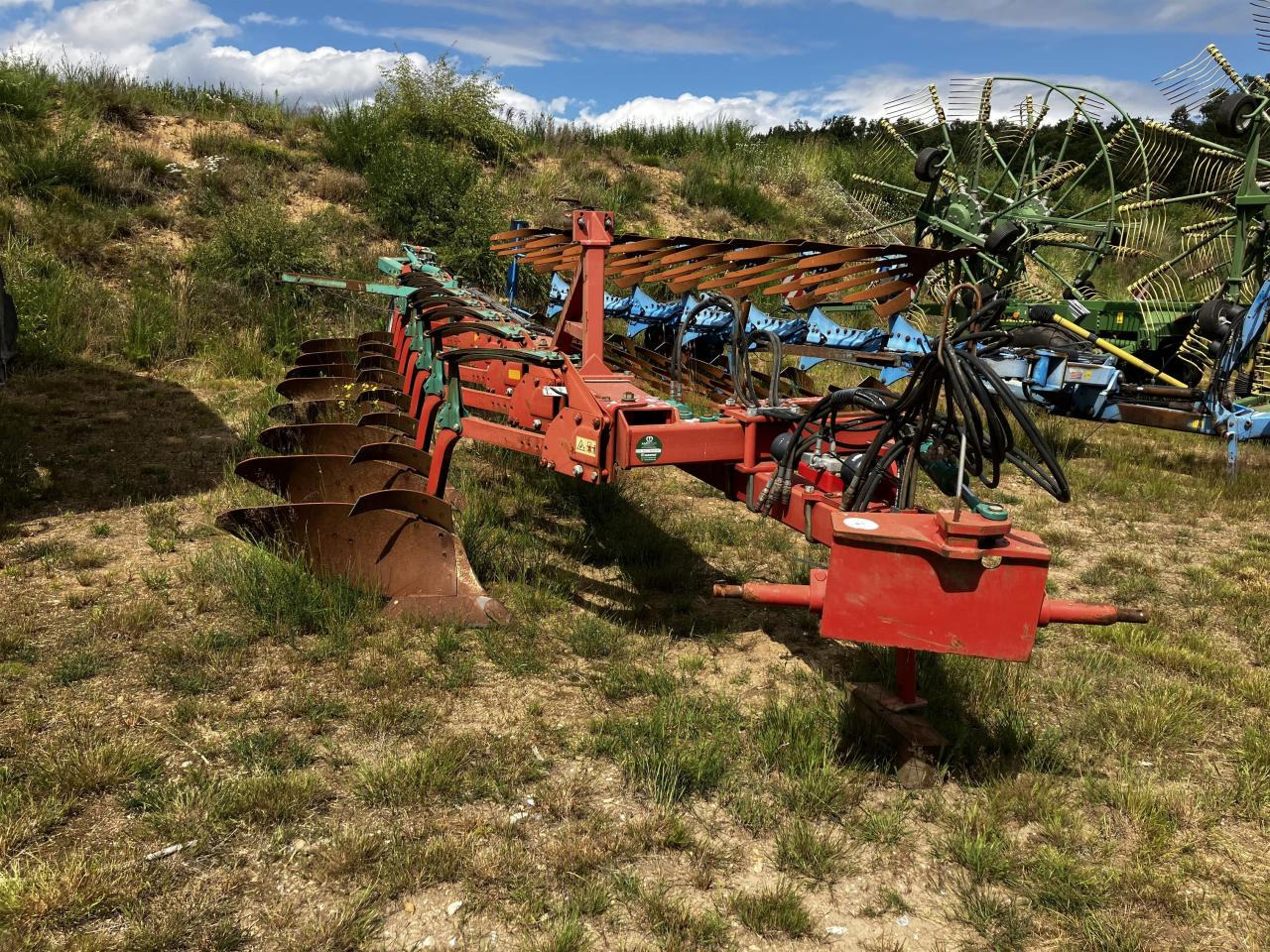 Kverneland BE-KKBE-100 - Ploeg: afbeelding 1 Kverneland BE-KKBE-100 - Ploeg: afbeelding 1