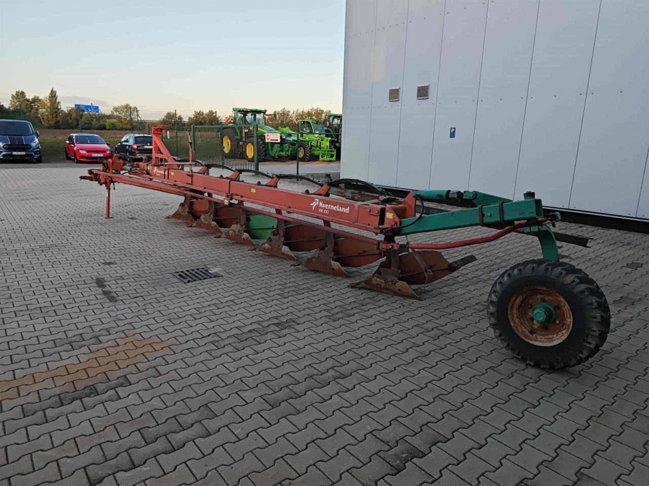 Kverneland KPBB 100-19 - Ploeg: afbeelding 5 Kverneland KPBB 100-19 - Ploeg: afbeelding 5