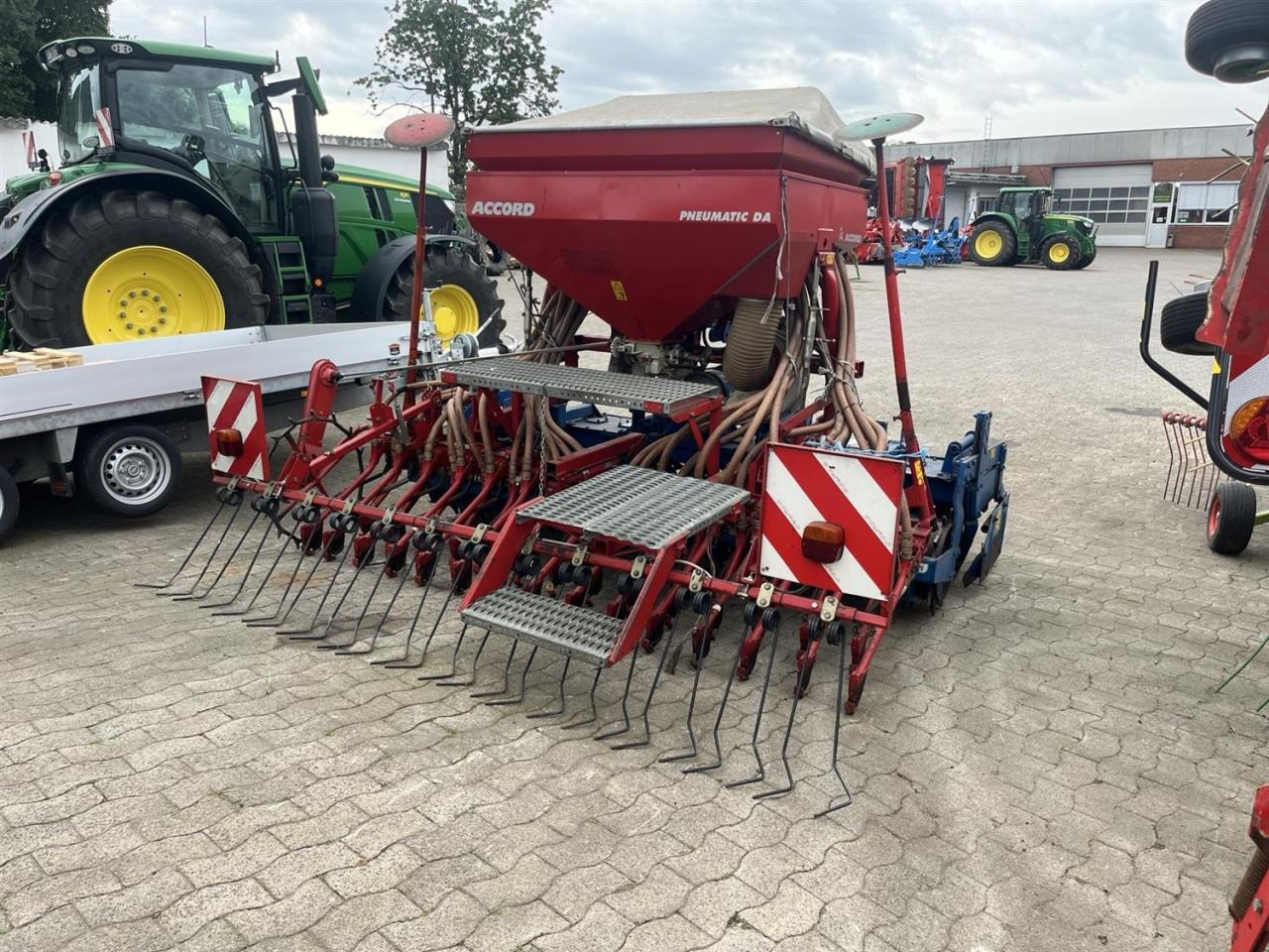 Kverneland Kverneland Accord - Zaaimachine: afbeelding 4 Kverneland Kverneland Accord - Zaaimachine: afbeelding 4