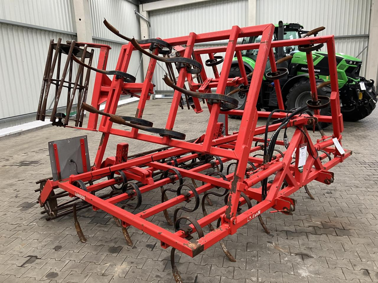 / Langen 5 mtr. - Cultivator: afbeelding 2 / Langen 5 mtr. - Cultivator: afbeelding 2