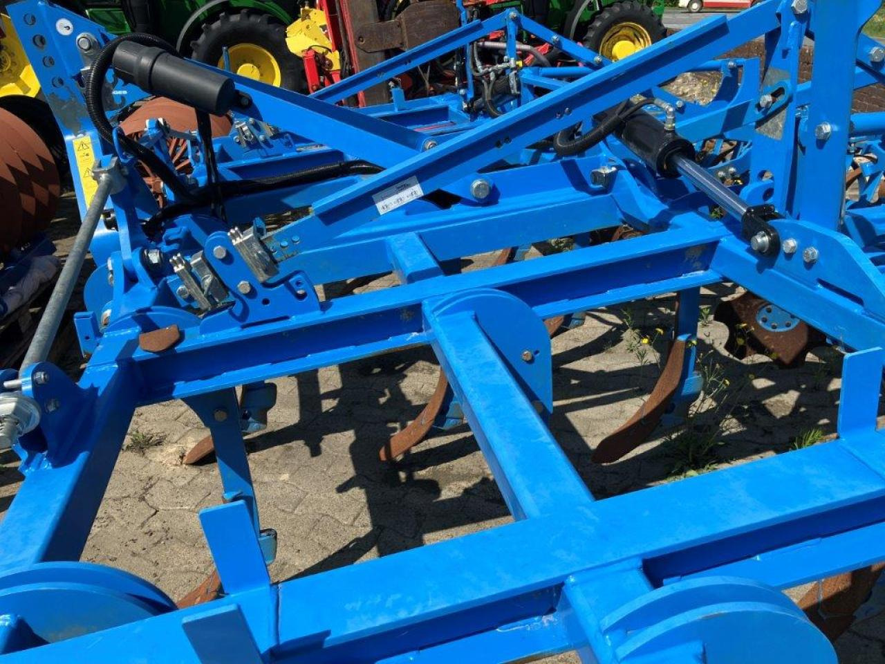Cultivator Lemken Karat 9/500 K: afbeelding 9