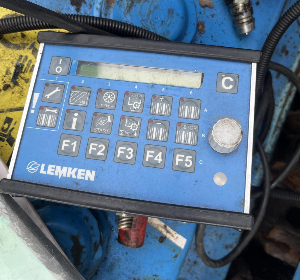Zaaimachine Lemken Saphir 7/300 DS/B: afbeelding 12