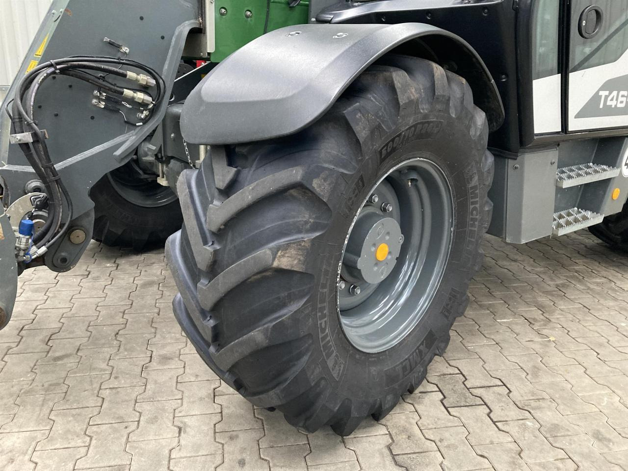 Liebherr 46-7S - Verreiker: afbeelding 2 Liebherr 46-7S - Verreiker: afbeelding 2