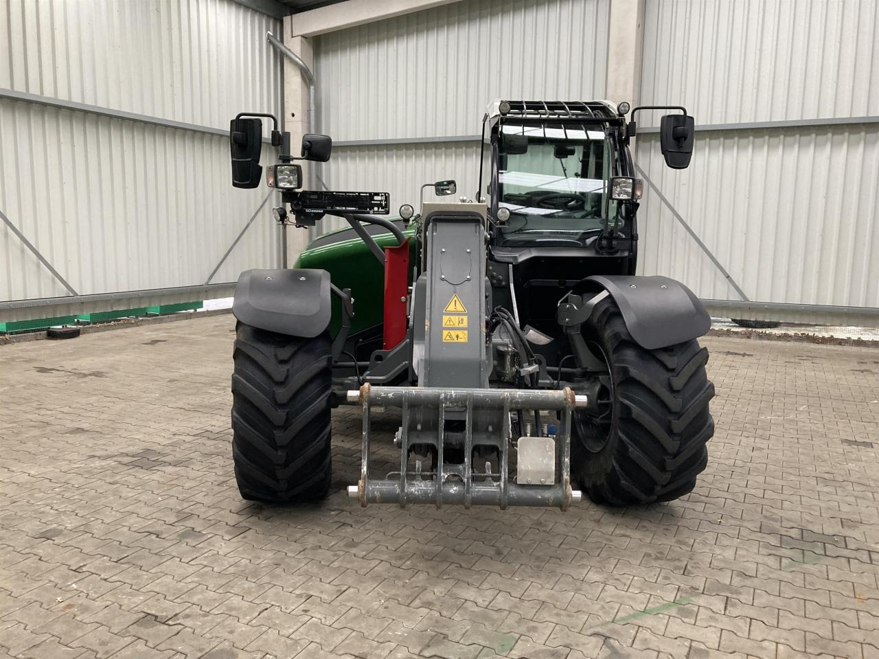 Liebherr 46-7S - Verreiker: afbeelding 3 Liebherr 46-7S - Verreiker: afbeelding 3