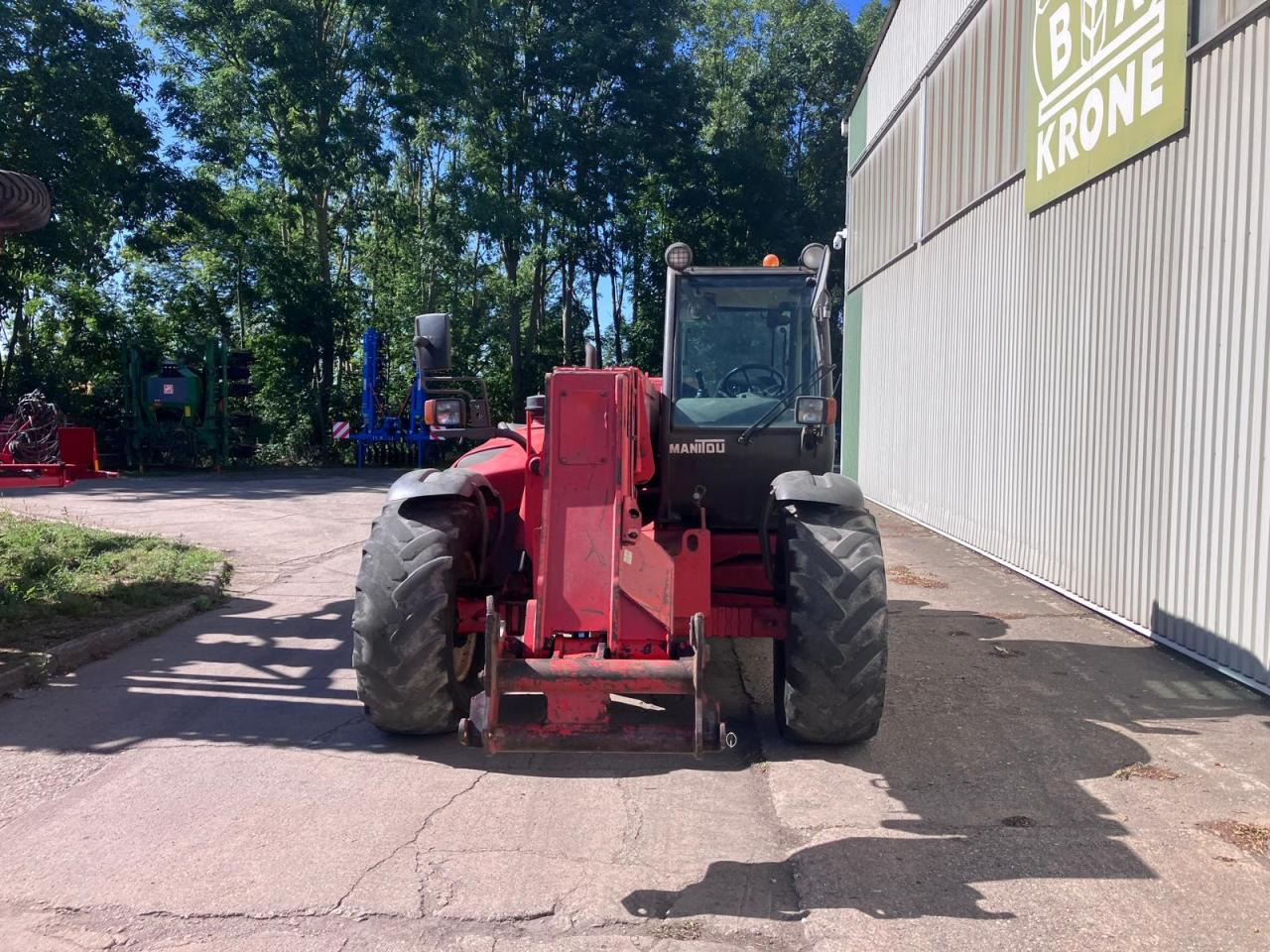 Manitou MT 1240 L Serie 2E - Verreiker: afbeelding 3 Manitou MT 1240 L Serie 2E - Verreiker: afbeelding 3