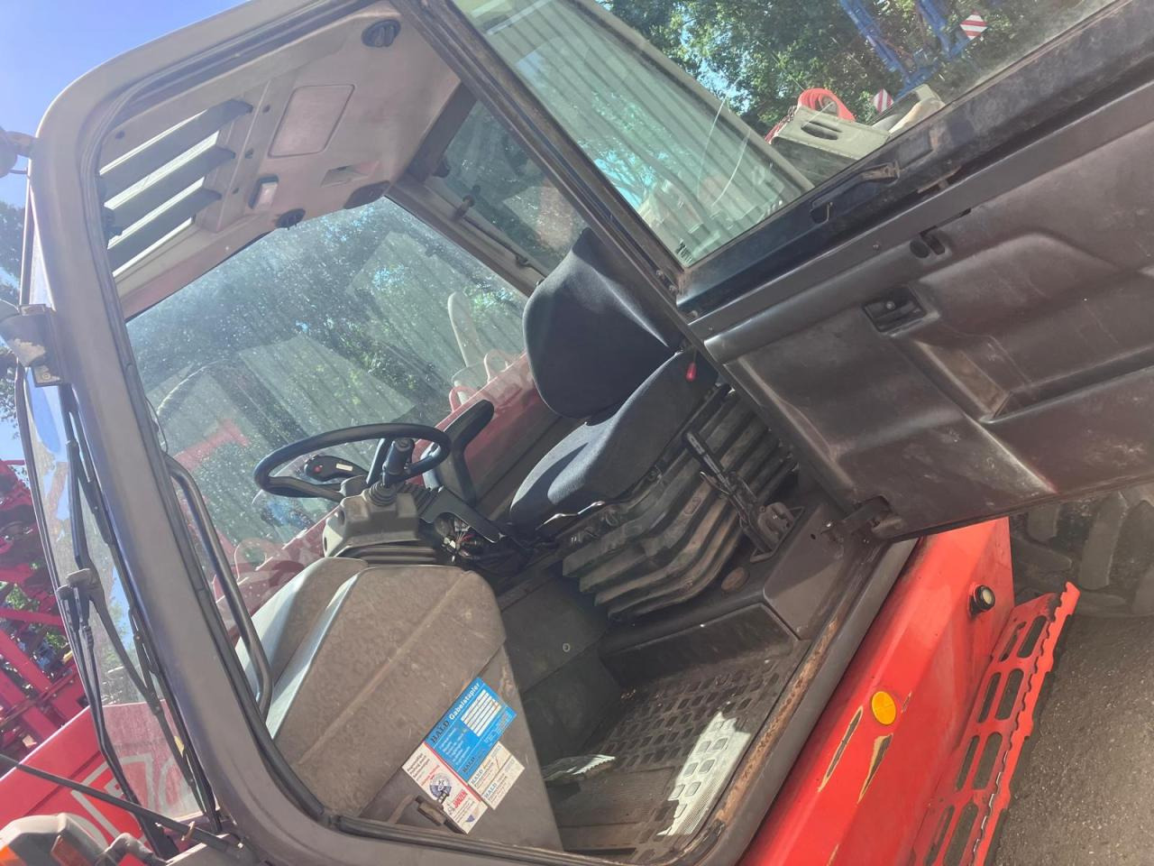 Manitou MT 1240 L Serie 2E - Verreiker: afbeelding 5 Manitou MT 1240 L Serie 2E - Verreiker: afbeelding 5