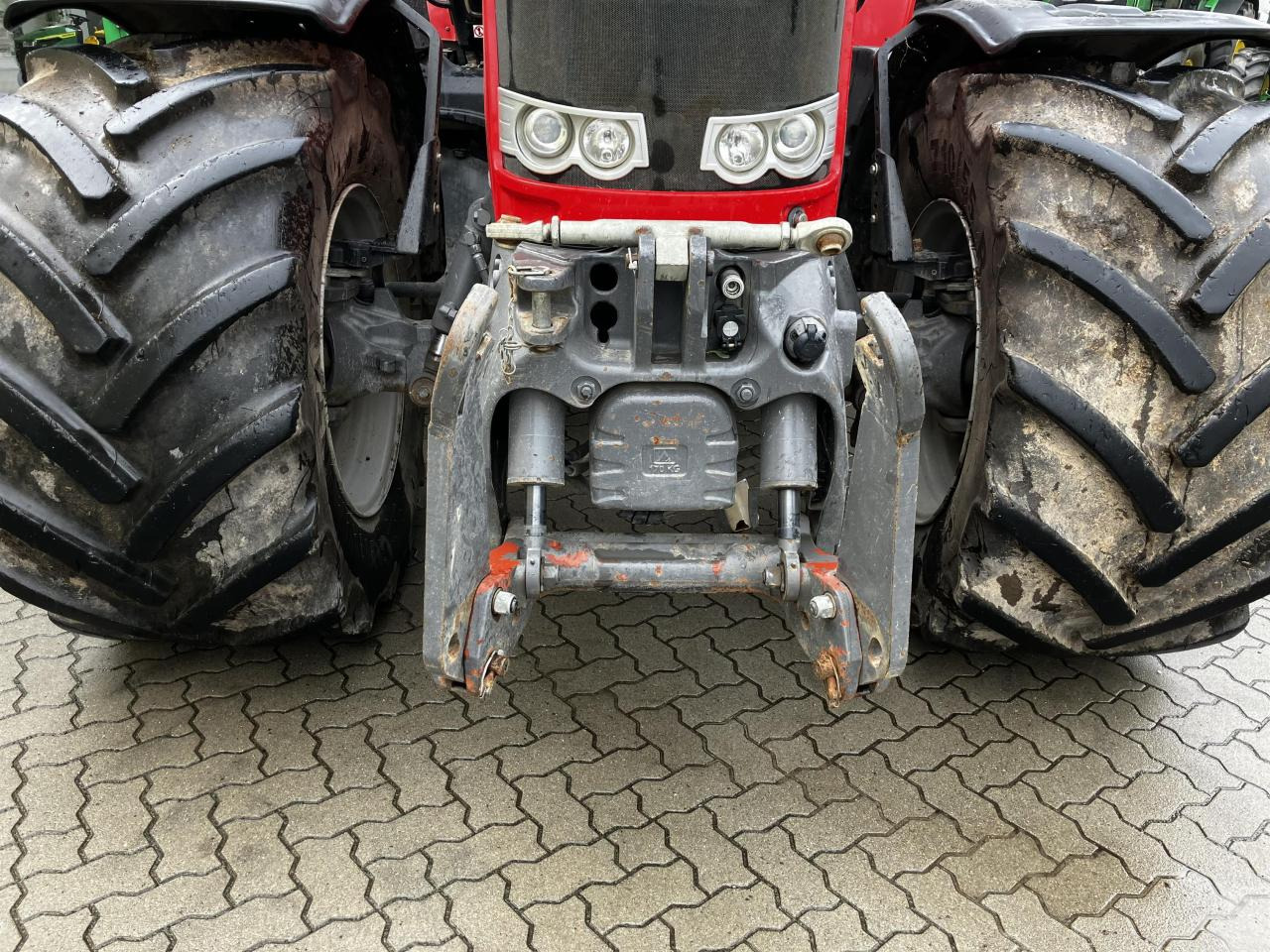 Massey Ferguson 7726 - Tractor: afbeelding 4 Massey Ferguson 7726 - Tractor: afbeelding 4