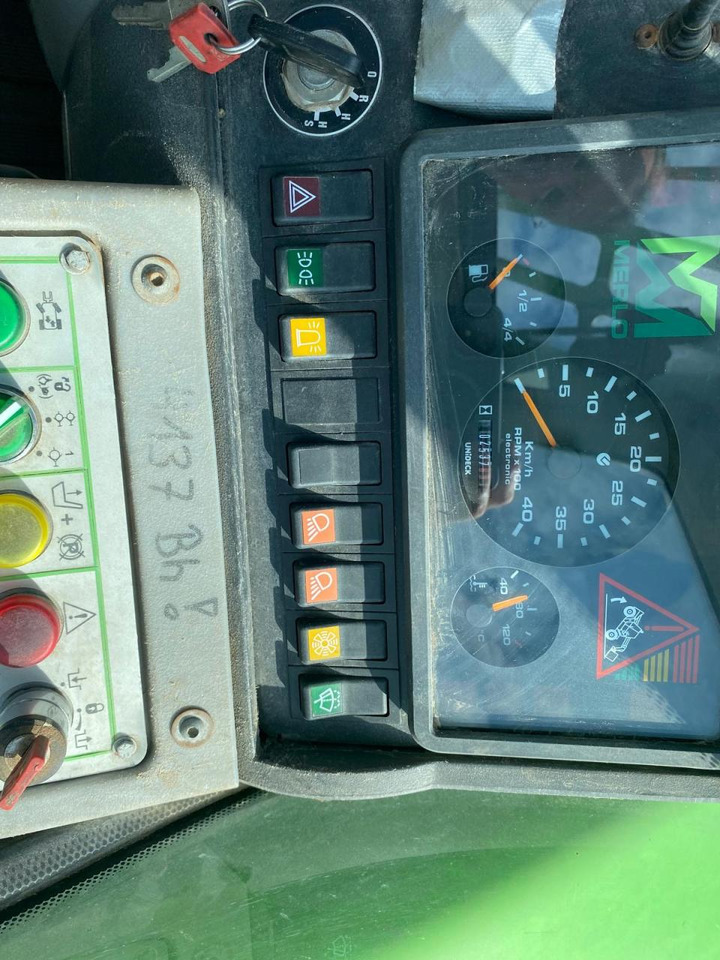 Merlo P 40.9 Plus - Verreiker: afbeelding 4 Merlo P 40.9 Plus - Verreiker: afbeelding 4