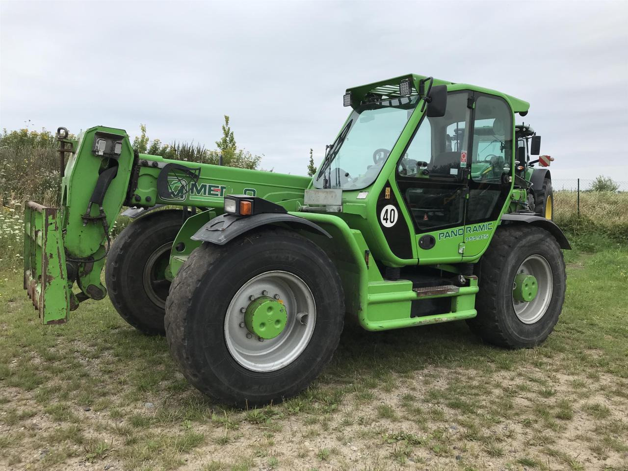 Merlo P55.9CS - Verreiker: afbeelding 1 Merlo P55.9CS - Verreiker: afbeelding 1