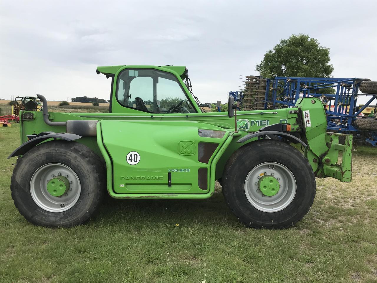 Merlo P55.9CS - Verreiker: afbeelding 2 Merlo P55.9CS - Verreiker: afbeelding 2