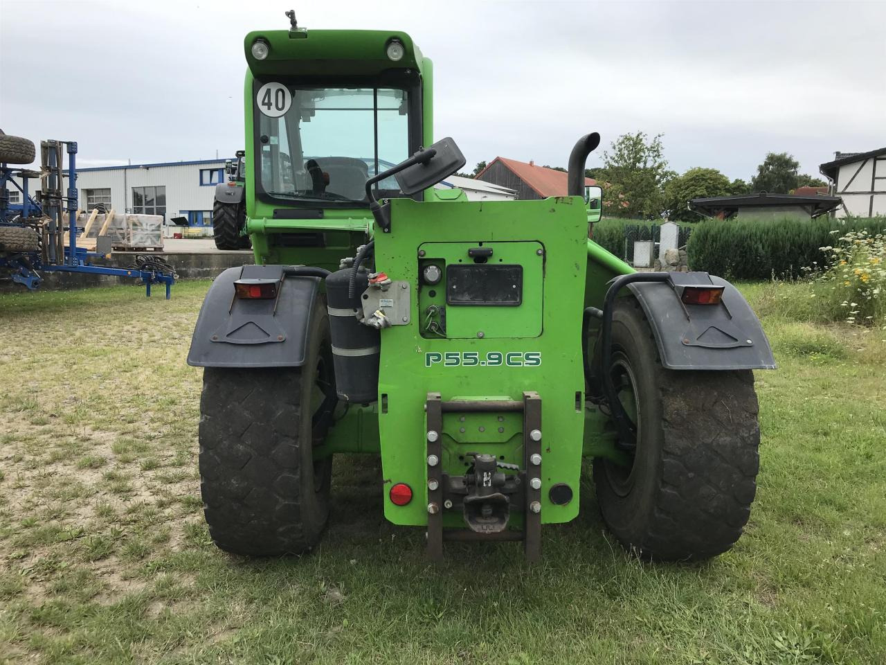 Merlo P55.9CS - Verreiker: afbeelding 3 Merlo P55.9CS - Verreiker: afbeelding 3