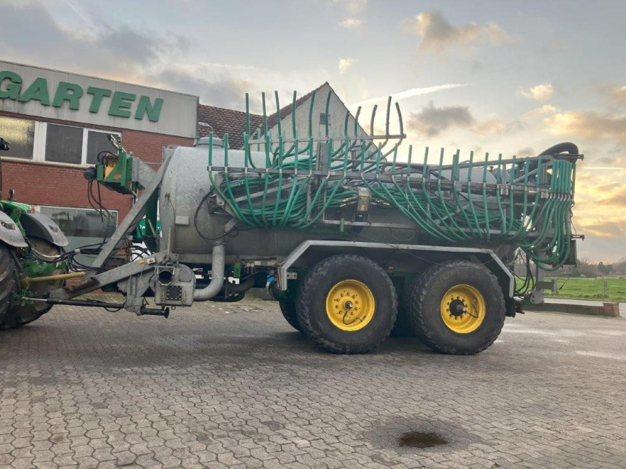 / Meyer-Lohne PW 18000 T - Bemestingstechniek: afbeelding 2 / Meyer-Lohne PW 18000 T - Bemestingstechniek: afbeelding 2
