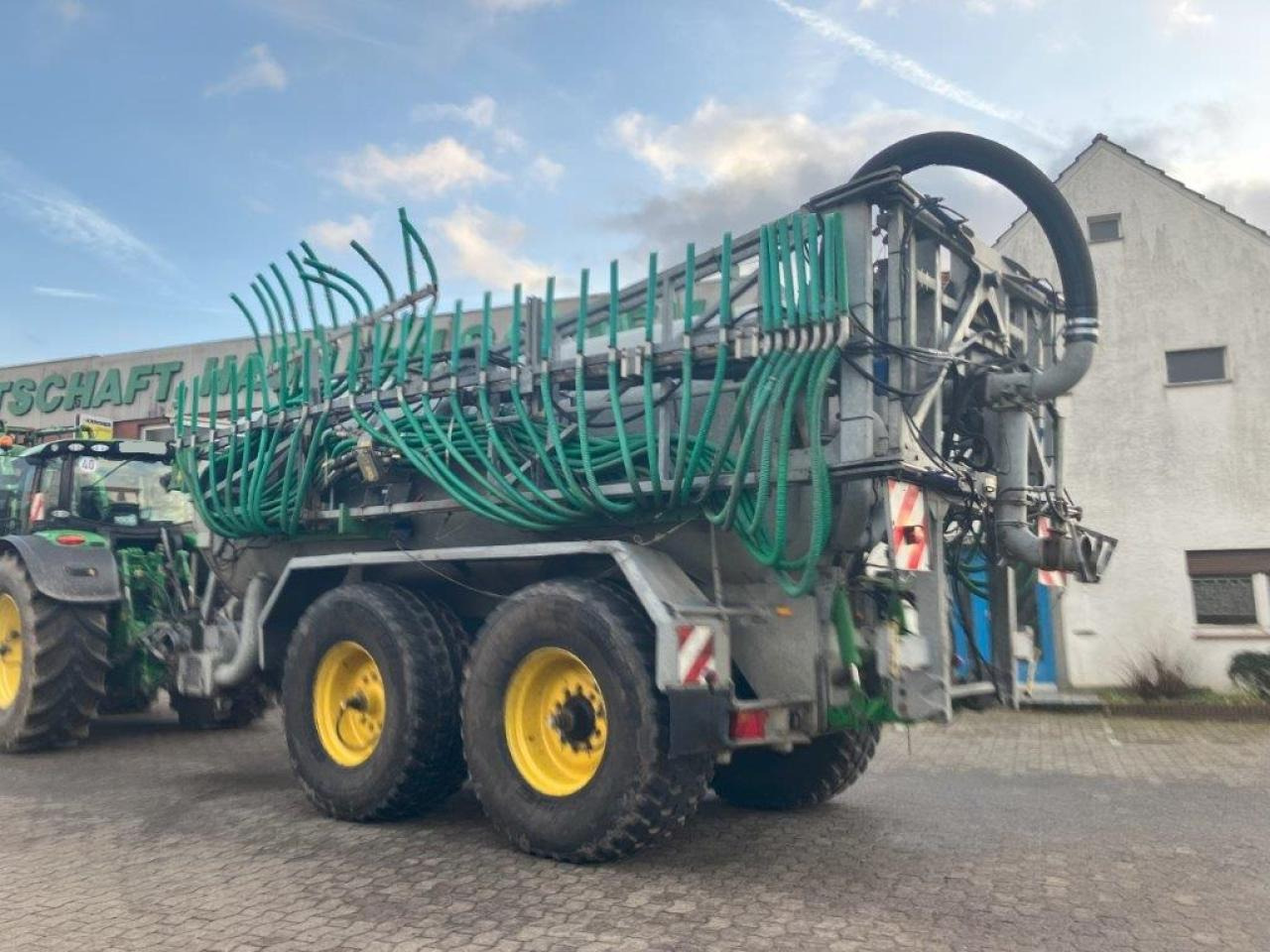/ Meyer-Lohne PW 18000 T - Bemestingstechniek: afbeelding 3 / Meyer-Lohne PW 18000 T - Bemestingstechniek: afbeelding 3