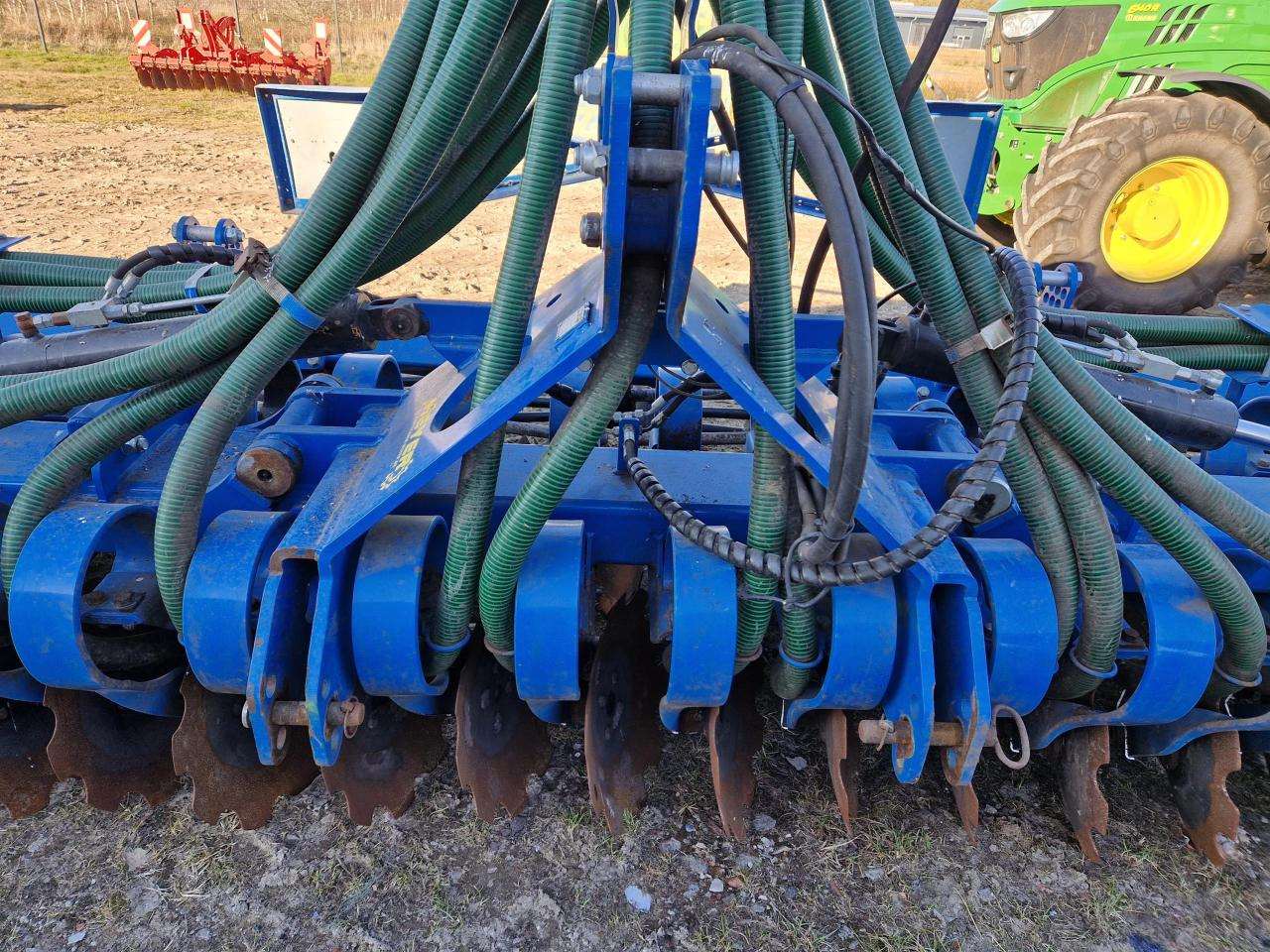 Bemestingstechniek Meyer MIXI 5000 GEF: afbeelding 9 Bemestingstechniek Meyer MIXI 5000 GEF: afbeelding 9