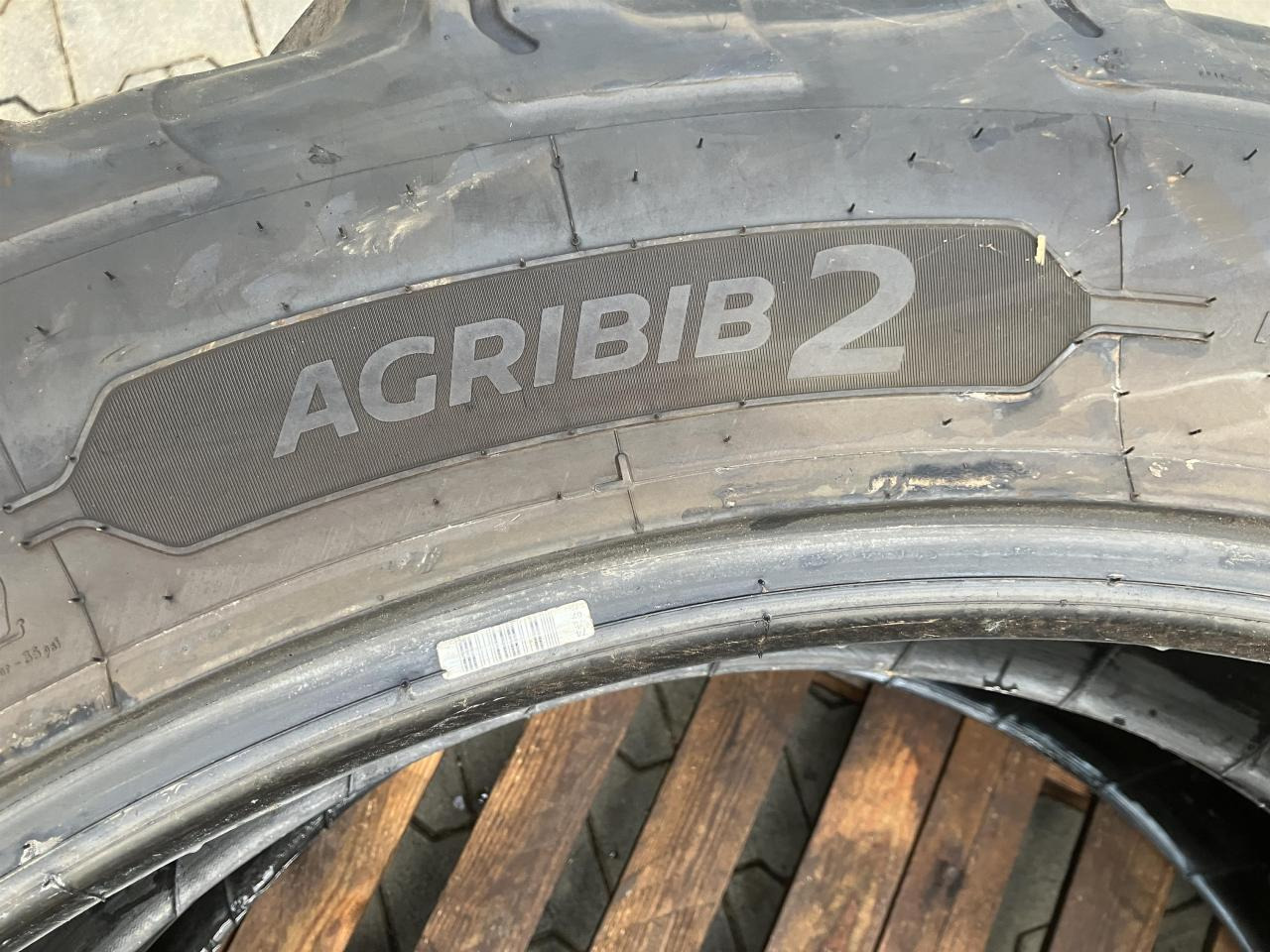Michelin 320/85R38 - Band voor Landbouwmachine: afbeelding 3 Michelin 320/85R38 - Band voor Landbouwmachine: afbeelding 3