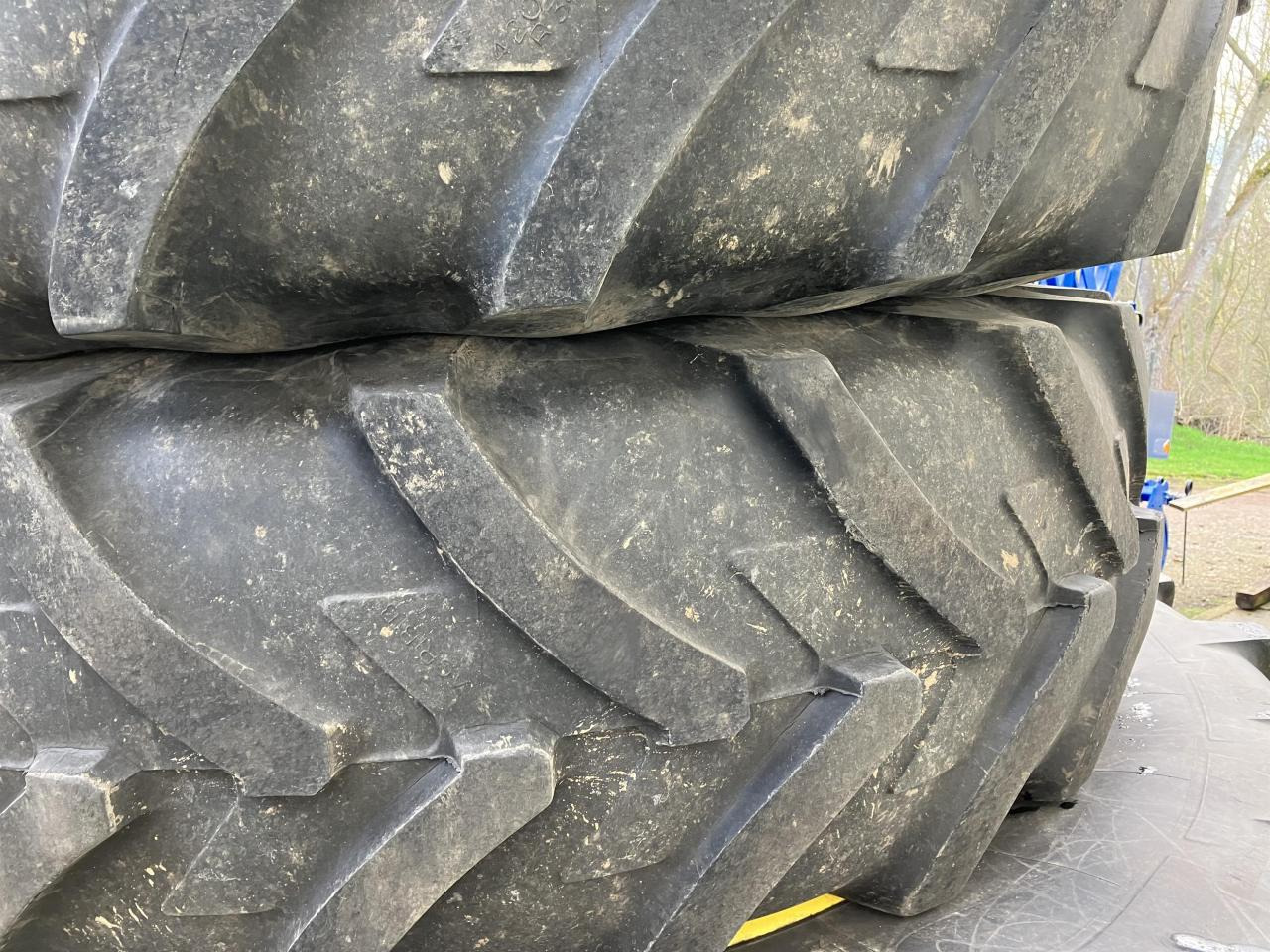 Michelin 420/85R34 - Band voor Landbouwmachine: afbeelding 4 Michelin 420/85R34 - Band voor Landbouwmachine: afbeelding 4