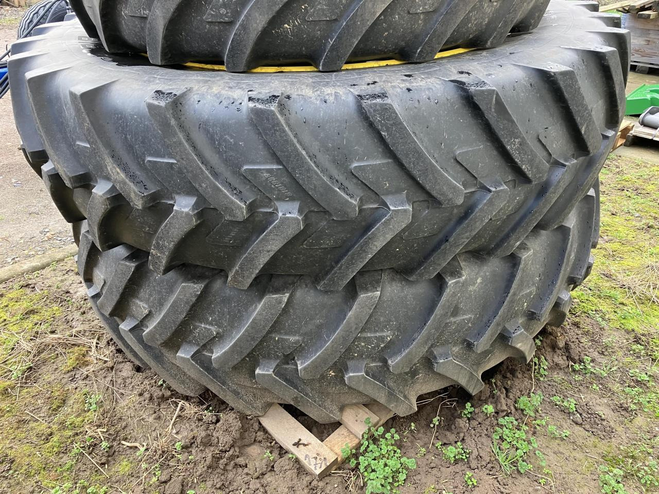 Michelin 480/80R50 - Band voor Landbouwmachine: afbeelding 3 Michelin 480/80R50 - Band voor Landbouwmachine: afbeelding 3