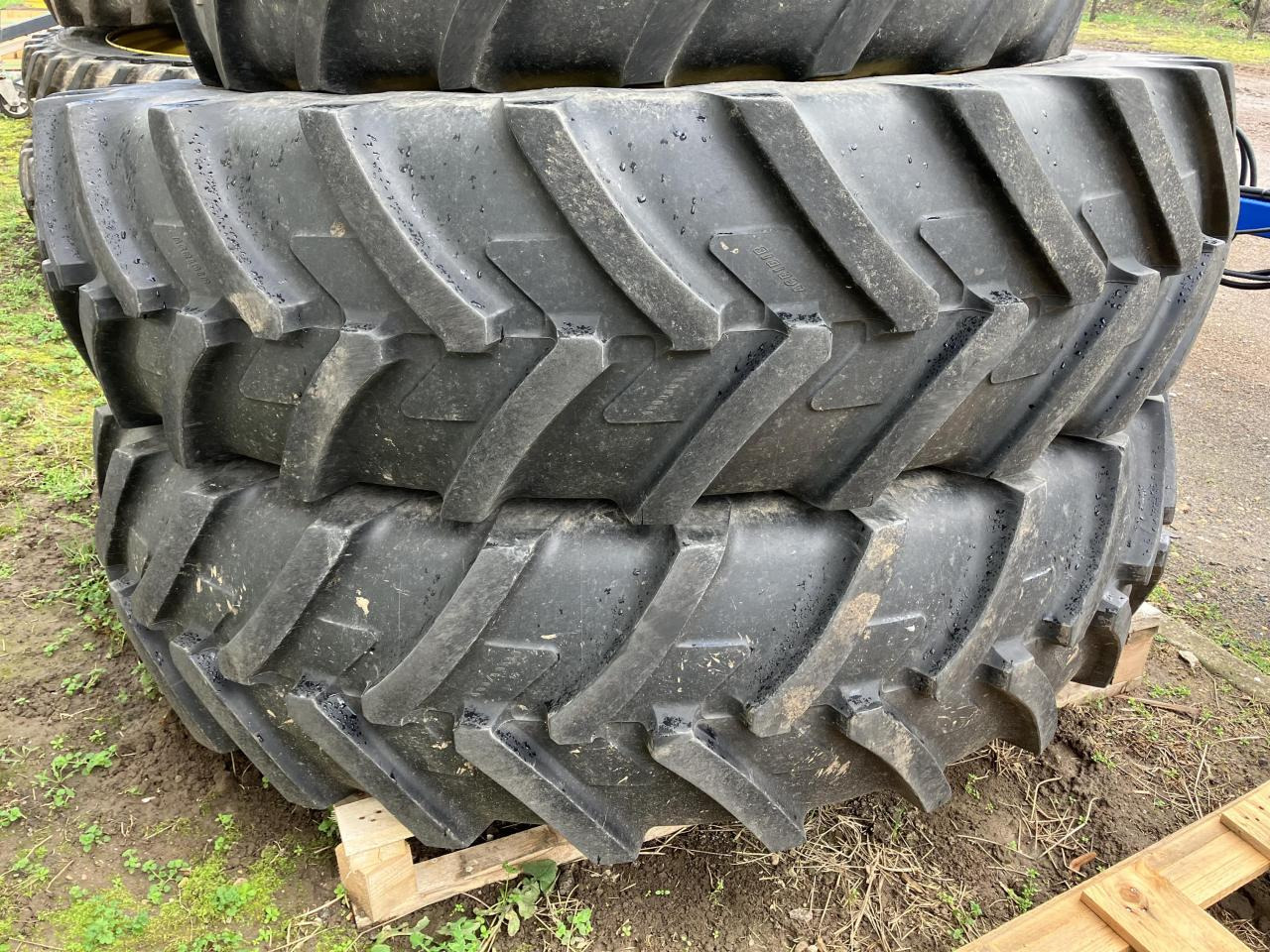 Michelin 480/80R50 - Band voor Landbouwmachine: afbeelding 2 Michelin 480/80R50 - Band voor Landbouwmachine: afbeelding 2