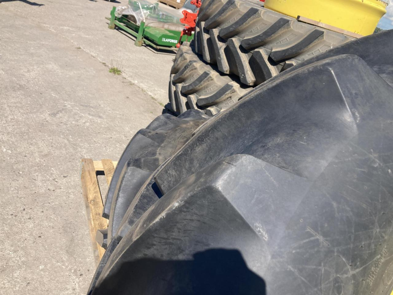 Michelin 600/70R30 - Band voor Landbouwmachine: afbeelding 3 Michelin 600/70R30 - Band voor Landbouwmachine: afbeelding 3