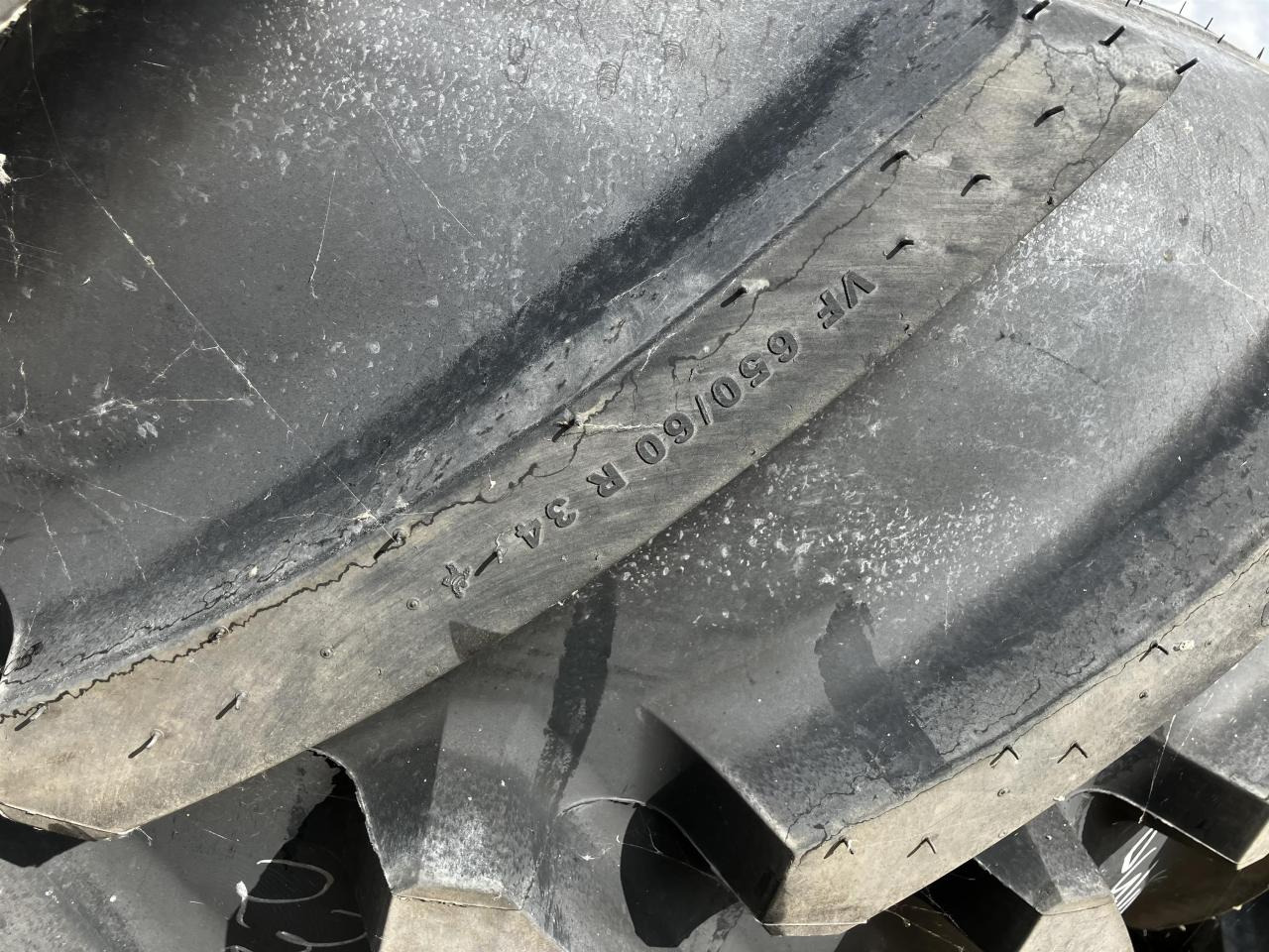Michelin 650/60R34 VF - Band voor Landbouwmachine: afbeelding 5 Michelin 650/60R34 VF - Band voor Landbouwmachine: afbeelding 5