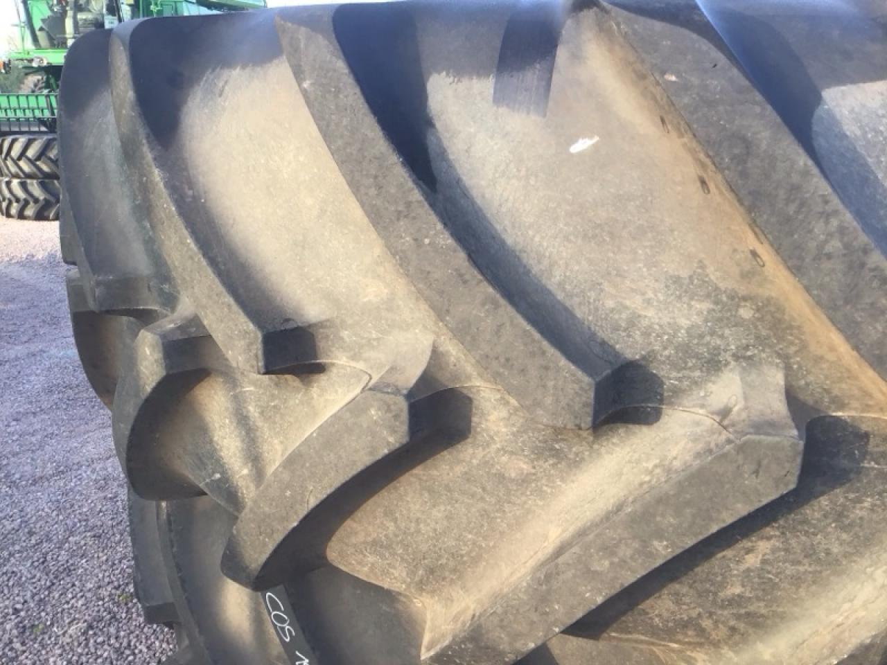 Michelin 710/70R42 - Band voor Landbouwmachine: afbeelding 2 Michelin 710/70R42 - Band voor Landbouwmachine: afbeelding 2