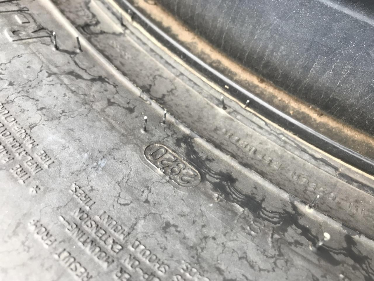 Mitas 600/65R34 - Band voor Landbouwmachine: afbeelding 2 Mitas 600/65R34 - Band voor Landbouwmachine: afbeelding 2