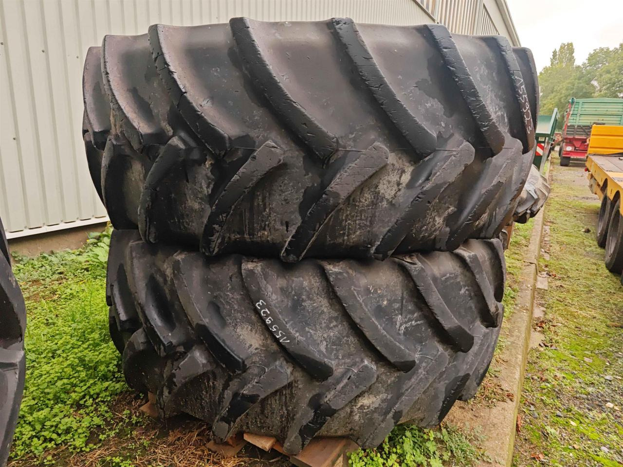 Mitas 600/65R34 - Band voor Landbouwmachine: afbeelding 2 Mitas 600/65R34 - Band voor Landbouwmachine: afbeelding 2