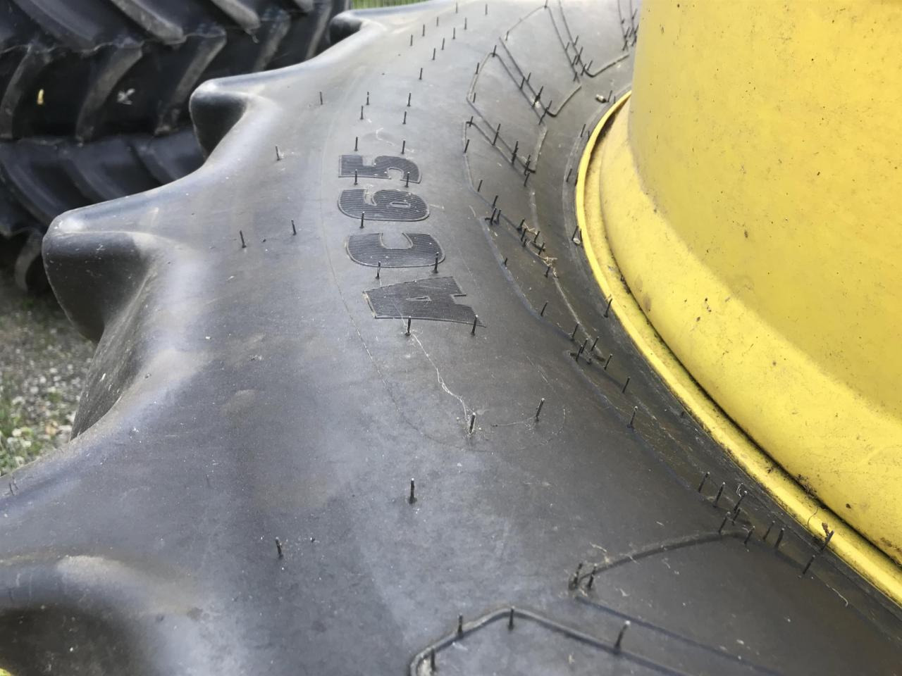 Mitas 600/65R34 - Band voor Landbouwmachine: afbeelding 5 Mitas 600/65R34 - Band voor Landbouwmachine: afbeelding 5