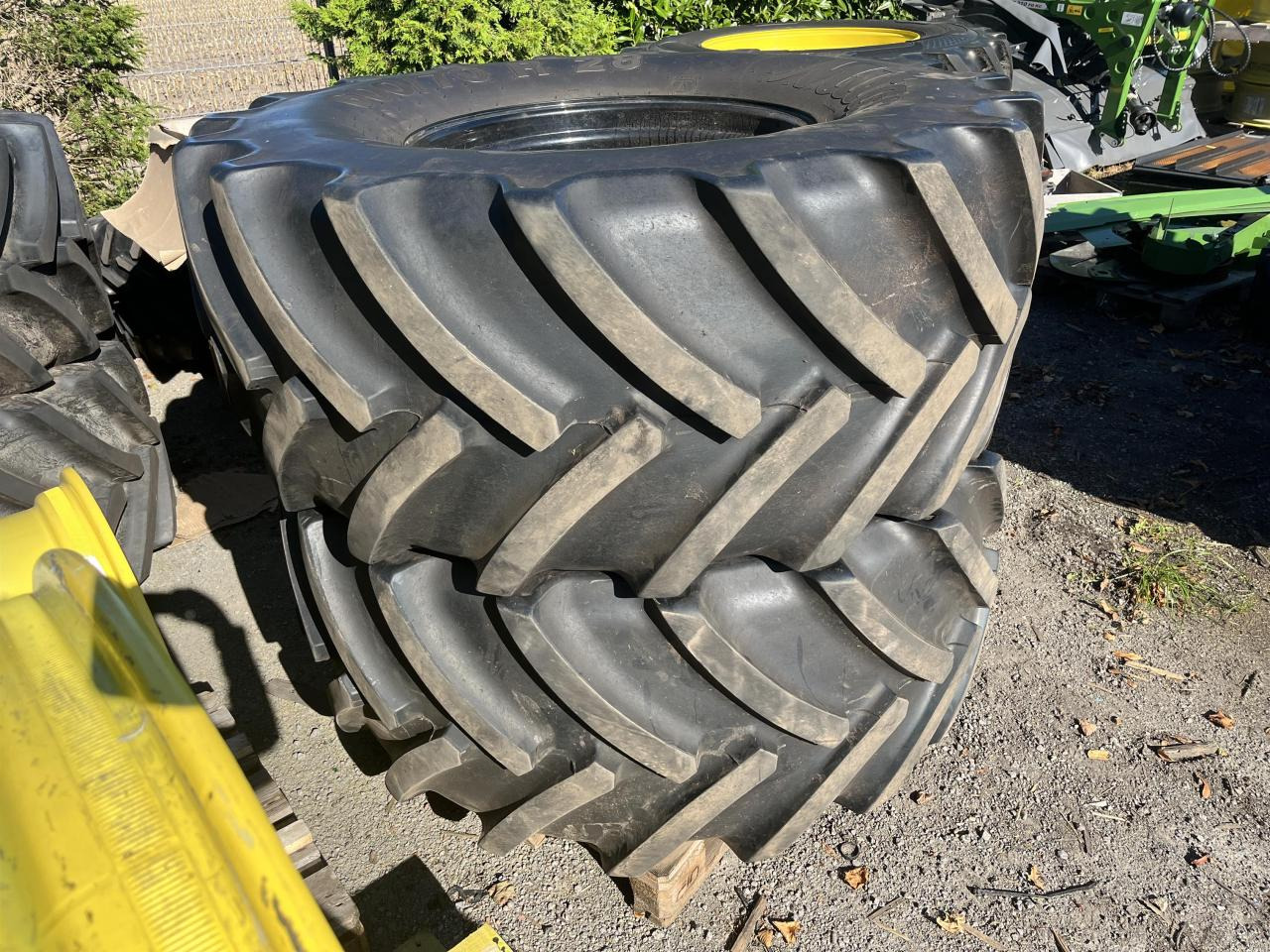Mitas 600/70R30 - Band voor Landbouwmachine: afbeelding 1 Mitas 600/70R30 - Band voor Landbouwmachine: afbeelding 1