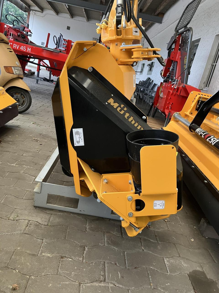 Müthing MU-H/S 160 Vario - Klepelmaaier: afbeelding 1 Müthing MU-H/S 160 Vario - Klepelmaaier: afbeelding 1