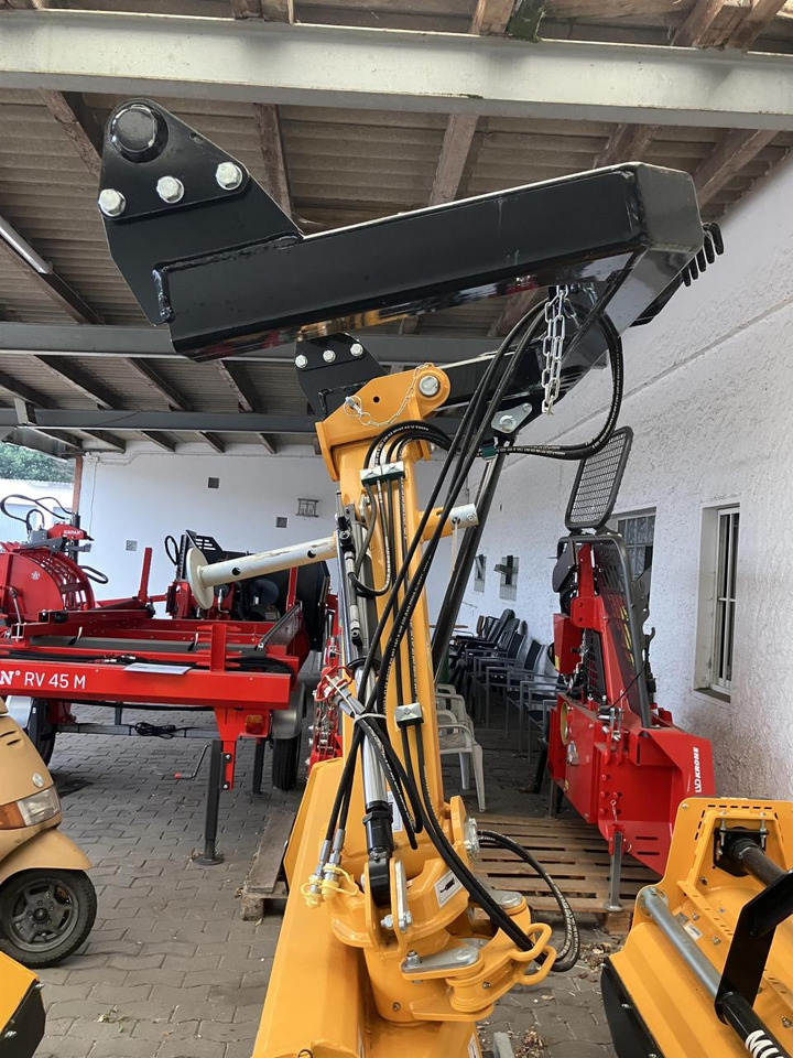 Müthing MU-H/S 160 Vario - Klepelmaaier: afbeelding 2 Müthing MU-H/S 160 Vario - Klepelmaaier: afbeelding 2