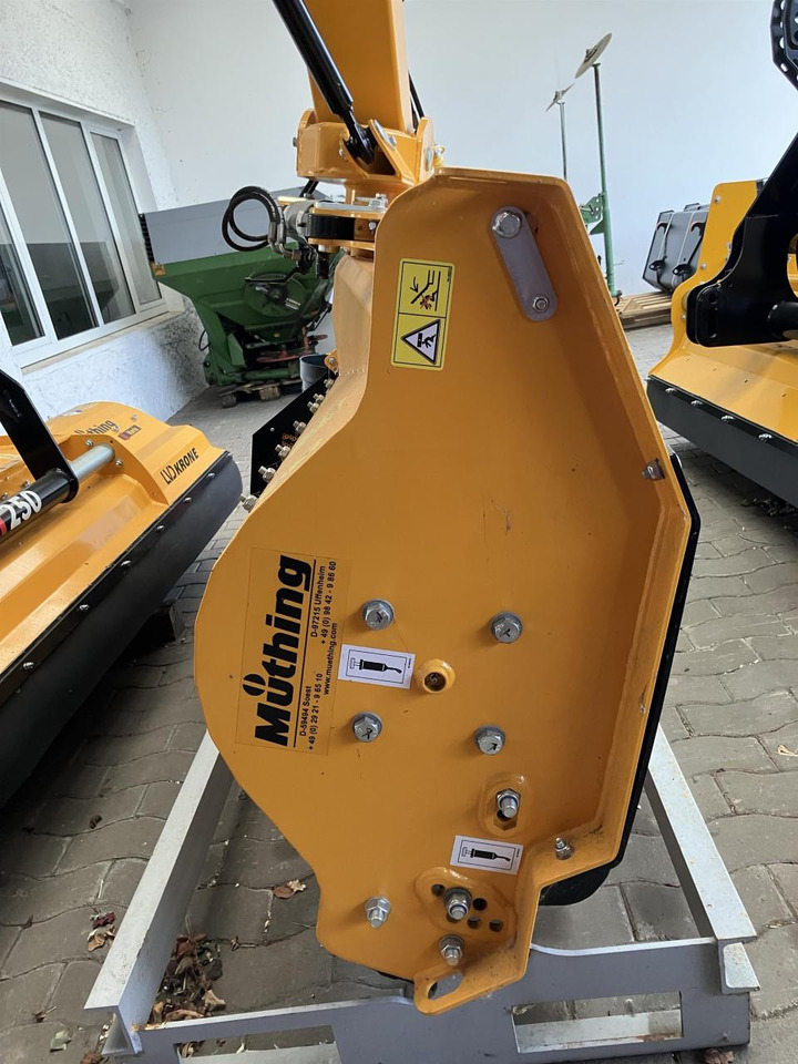 Müthing MU-H/S 160 Vario - Klepelmaaier: afbeelding 5 Müthing MU-H/S 160 Vario - Klepelmaaier: afbeelding 5